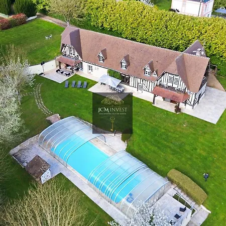 Famille Et Cousinade Piscine Chauffée Villa