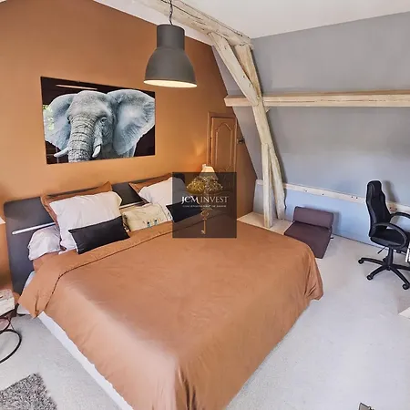 Villa Famille Et Cousinade Piscine Chauffée *
