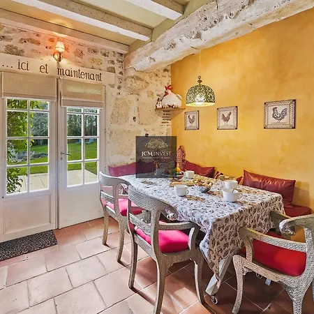 Villa Famille Et Cousinade Piscine Chauffée *