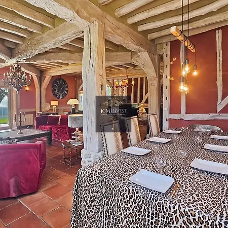 Villa Famille Et Cousinade Piscine Chauffée *