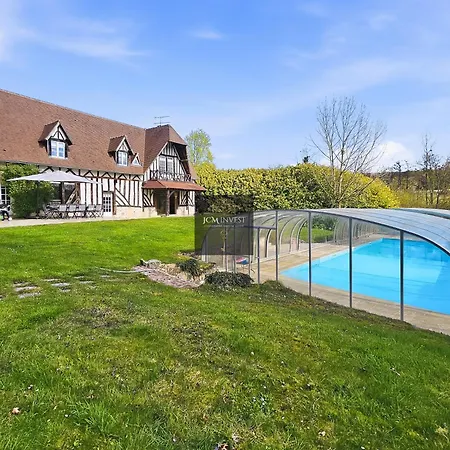Famille Et Cousinade Piscine Chauffée Villa
