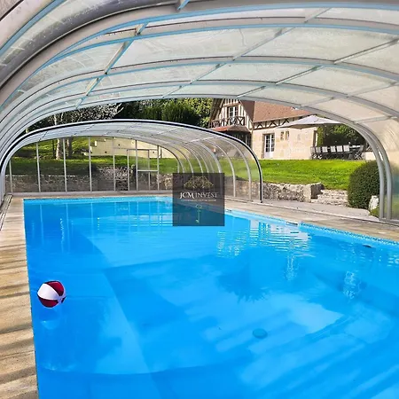 Villa Famille Et Cousinade Piscine Chauffée *
